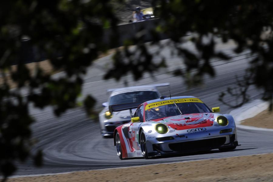  Porsche 911 GT3 RSR 2012 года  (фото 143 из 429)